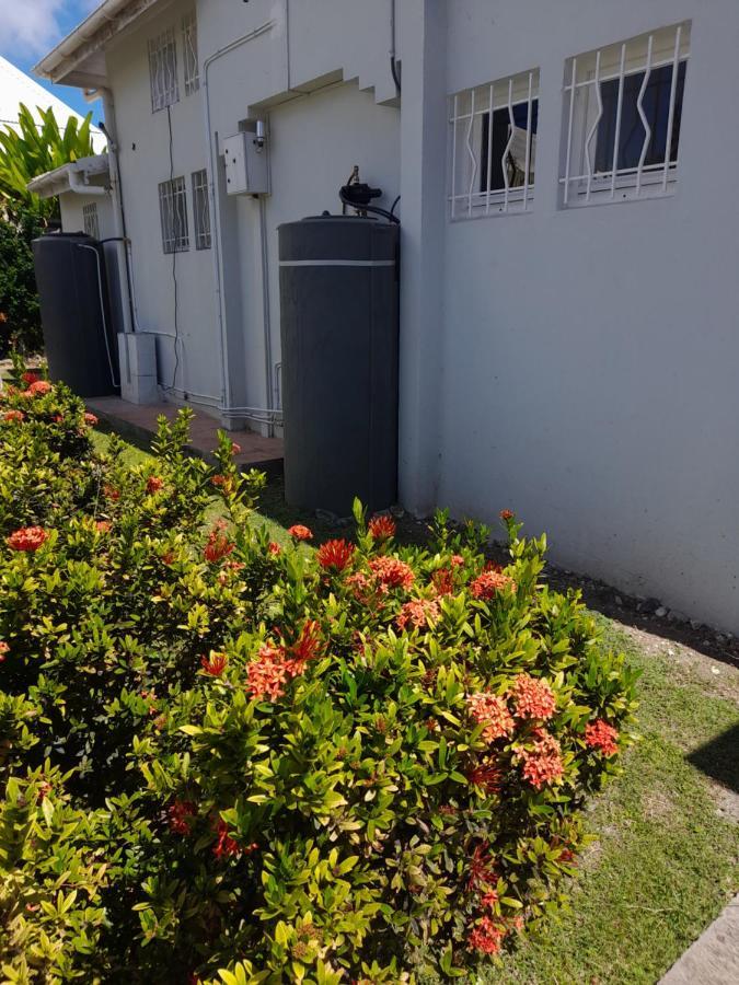 Ravinala Saint-Francois (Grande-Terre) Exterior foto