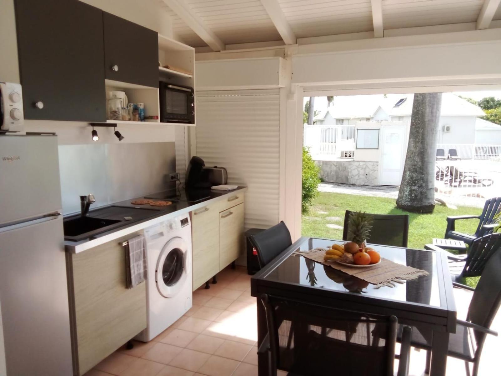Ravinala Saint-Francois (Grande-Terre) Exterior foto