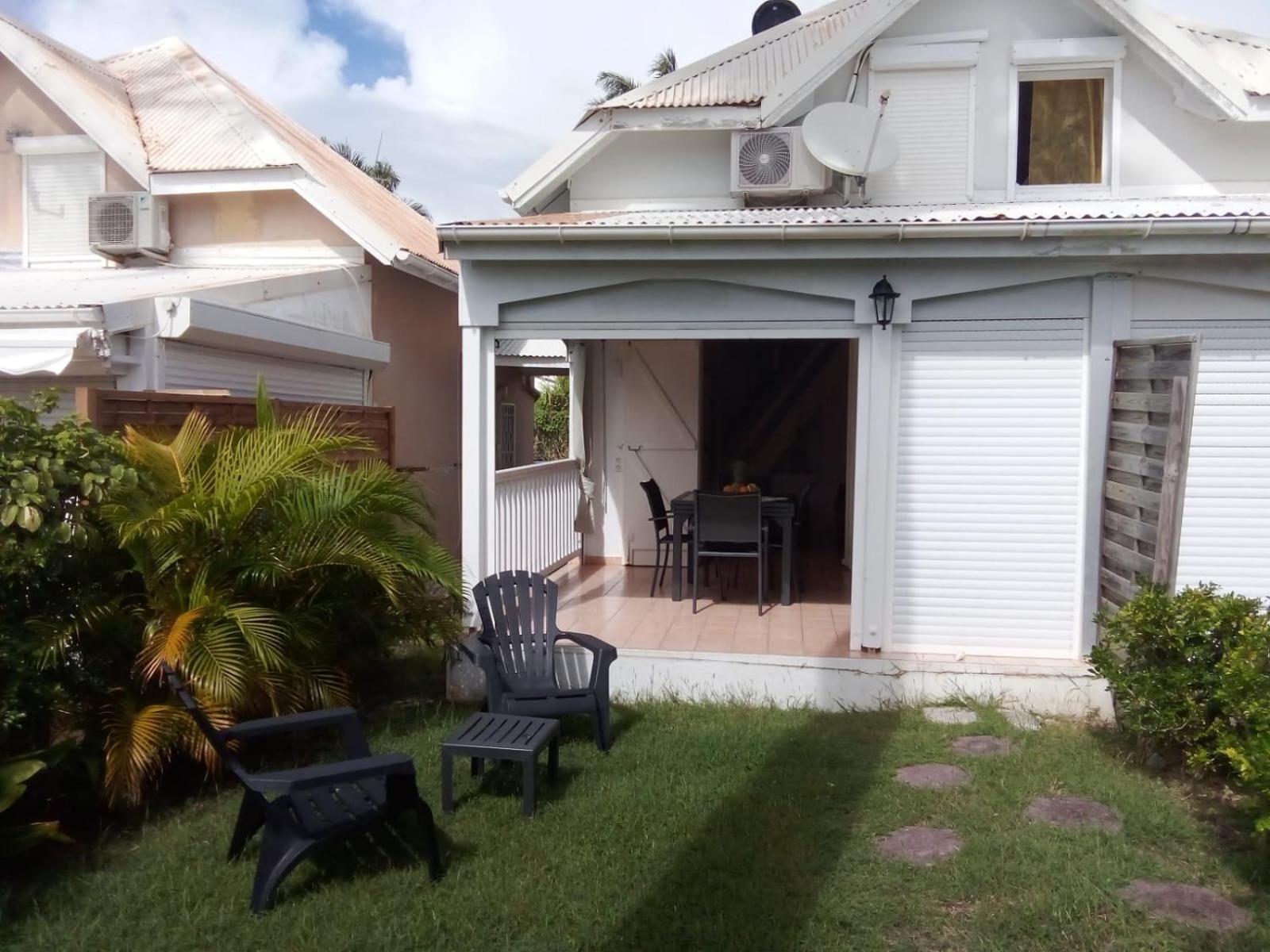 Ravinala Saint-Francois (Grande-Terre) Exterior foto