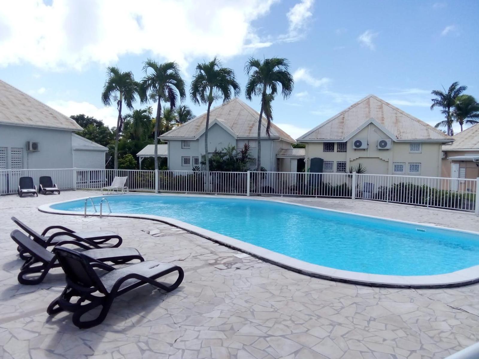 Ravinala Saint-Francois (Grande-Terre) Exterior foto