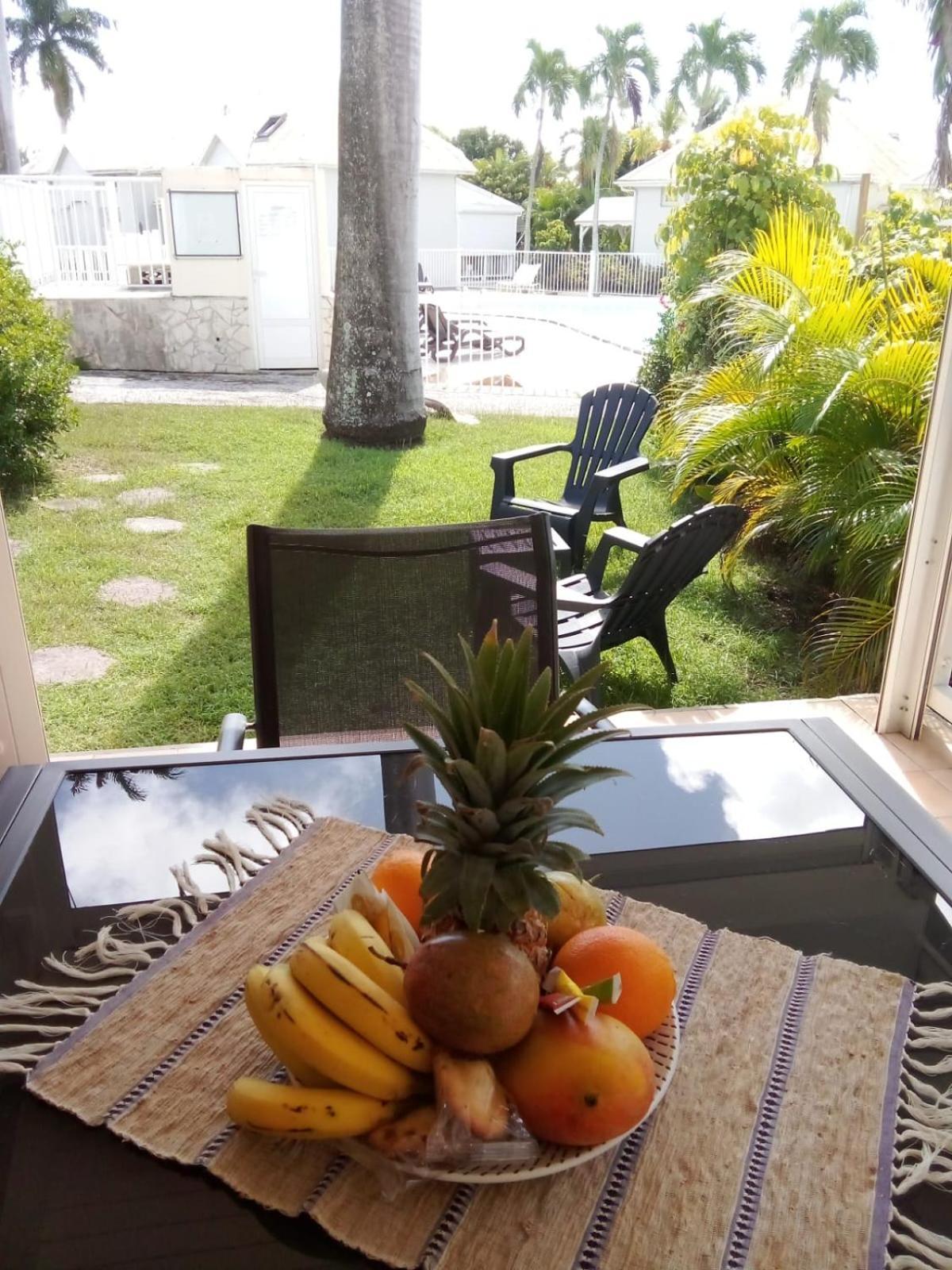 Ravinala Saint-Francois (Grande-Terre) Exterior foto